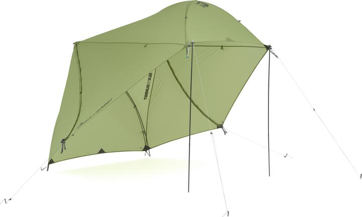 Image du produit Sea To Summit Telos TR2 (Tente igloo, 1.91 kg, 2 personnes)