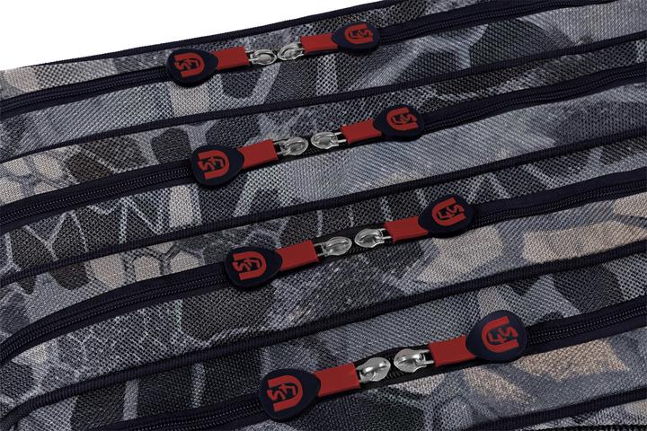 Actual product image Normani Rod bag 1.25 m RodBox Quattro - 2048