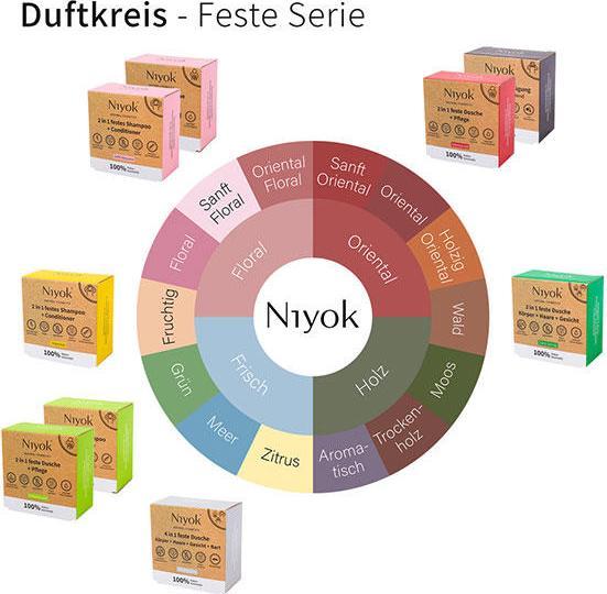 Produktbild Niyok Green Touch