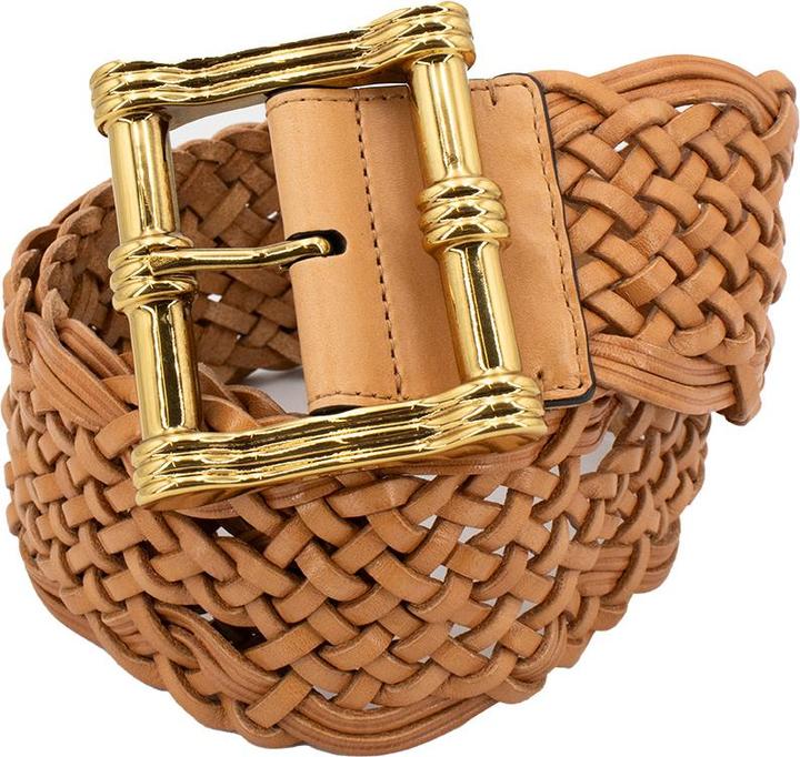 Actual product image Etro Leather belt (80)