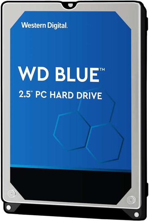 WD cellulare blu (0.50 TB, 2.5", CMR)