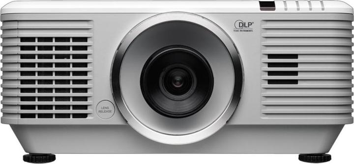Image du produit vivitek Projecteur DU7295Z-WH WUXGA 1920x1200/9000ANSI/VGA/2xHDMI blanc (WUXGA, 9000 lm)
