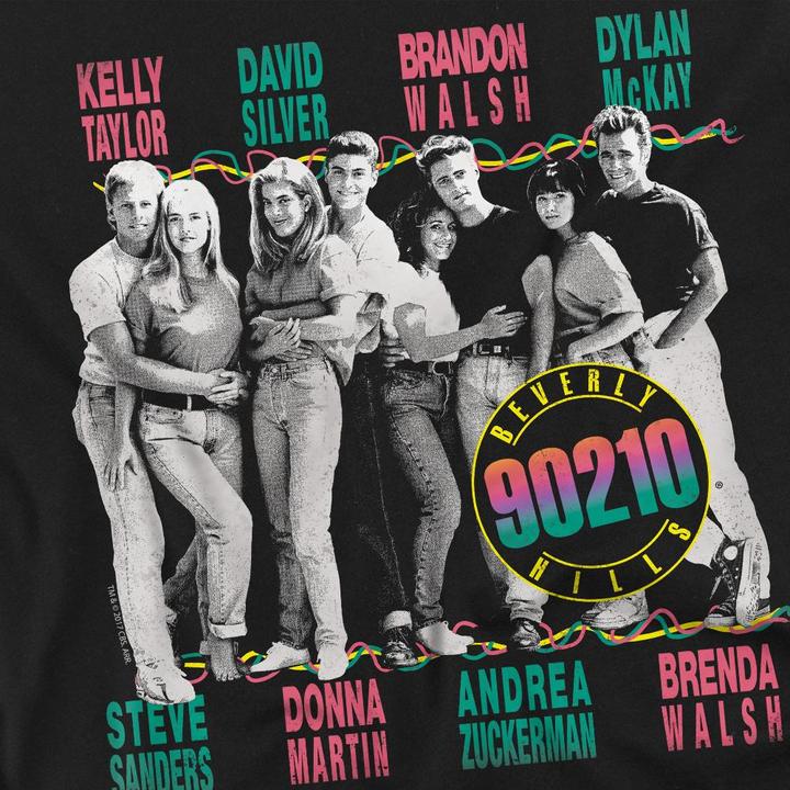 Actual product image 90210 Mens We Got It T-Shirt (5XL)