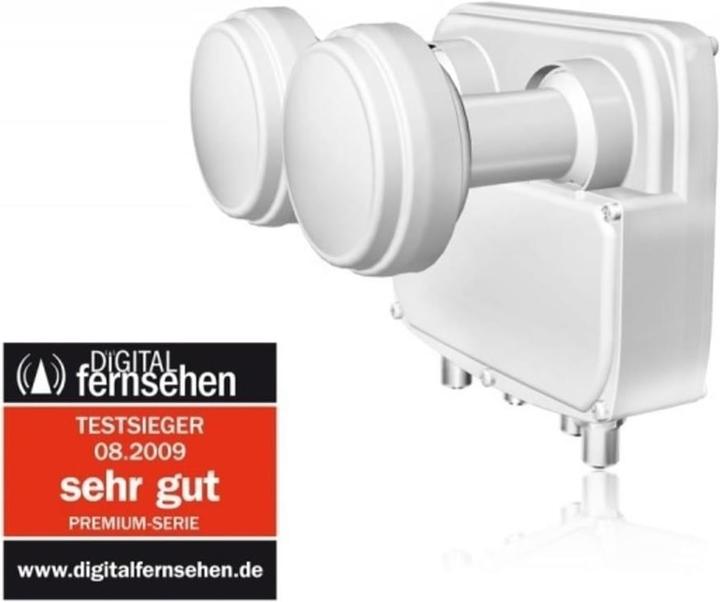 Opticum LMQP-04 (Twin LNB, 40mm)