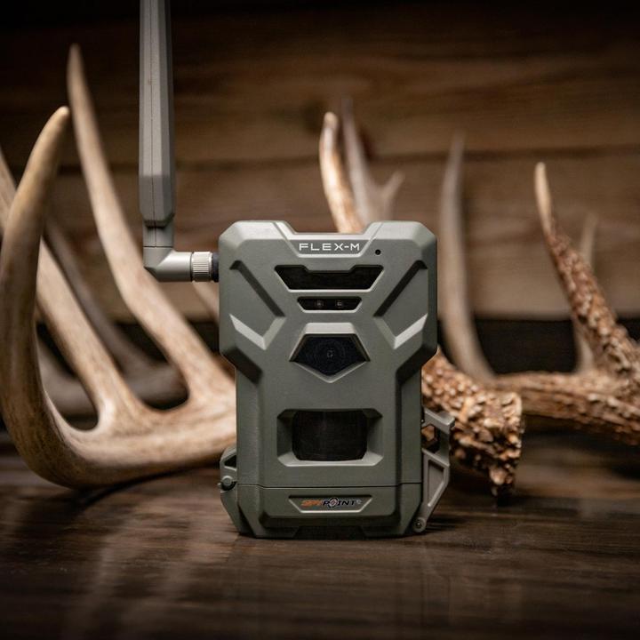 Actual product image Spypoint FLEX-M wildlife camera Twin Pack