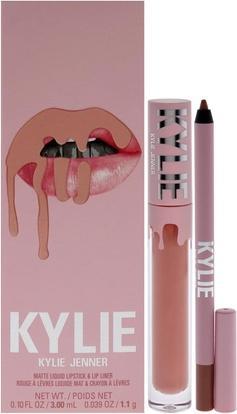 Kylie Jenner Kylie Cosmetics Matte Lip Kit 700 Bare für Frauen (700 Bare)