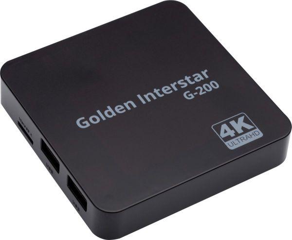 Actual product image Golden Interstar G-200 (8 GB, Android 6.0 (Marshmallow))