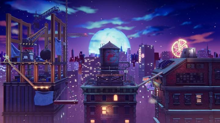 Produktbild GameMill Entertainment Nickelodeon All-Star Brawl 2 (PS5, DE)