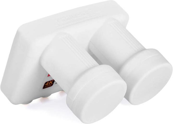 Produktbild Opticum LMQP-04H Monoblock Quad 6° Astra-Hotbird (Single LNB, 40mm)