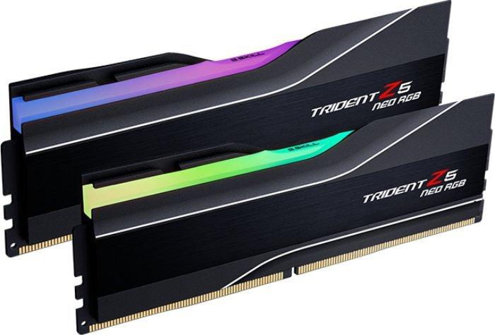Produktbild G.Skill Trident Z5 Neo RGB (2 x 16GB, 0.01 MHz, DDR5-RAM, DIMM)