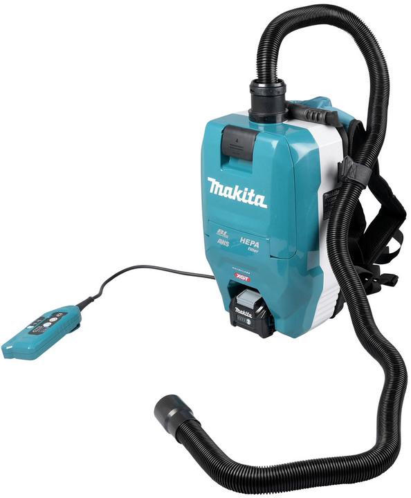 Produktbild Makita VC009GZ01 (Rückenstaubsauger)