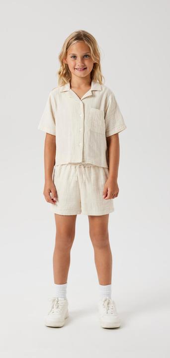 Produktbild Name it Nkfjasmin Ss Short Shirt Noos (158)