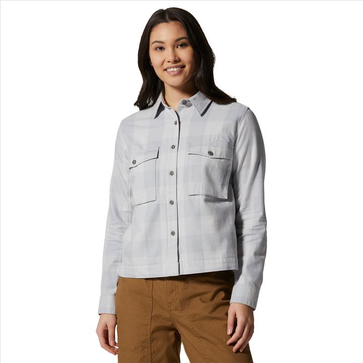 Produktbild Mountain Hardwear W Moiry Shirt Jacket (M)