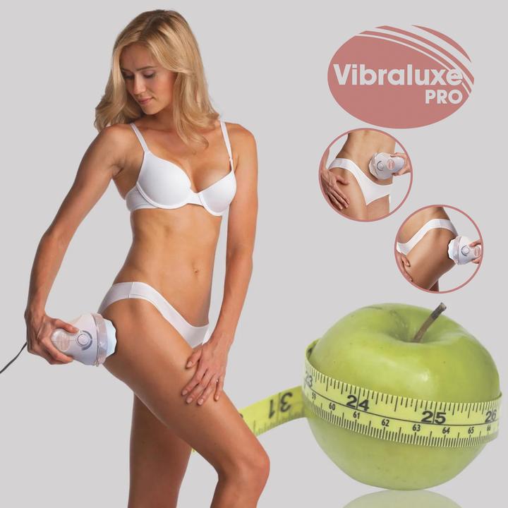 Actual product image Vibraluxe Pro Gold