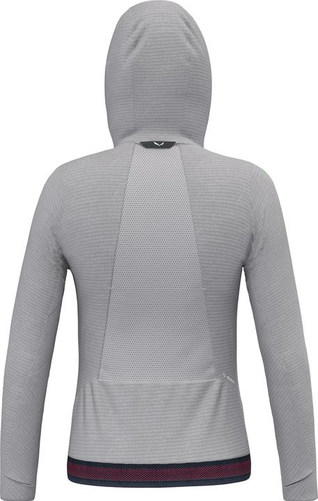 Image du produit Salewa Veste à capuche Pedroc PolarLite pour femme (40, L)