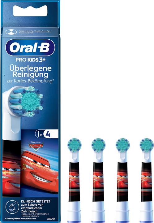 Actual product image Oral-B Pro Kids (4 x)