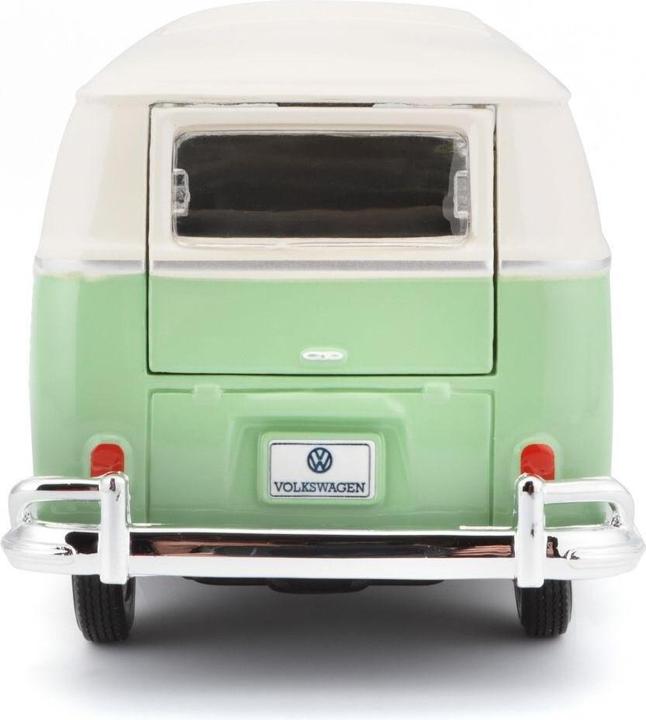 Produktbild Maisto VW Bulli T1 Van Samba