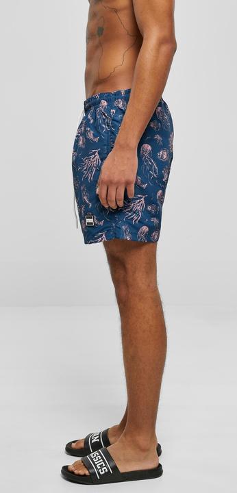 Immagine prodotto Urban Classics Pantaloncini da bagno con motivo - 4984 (XL)