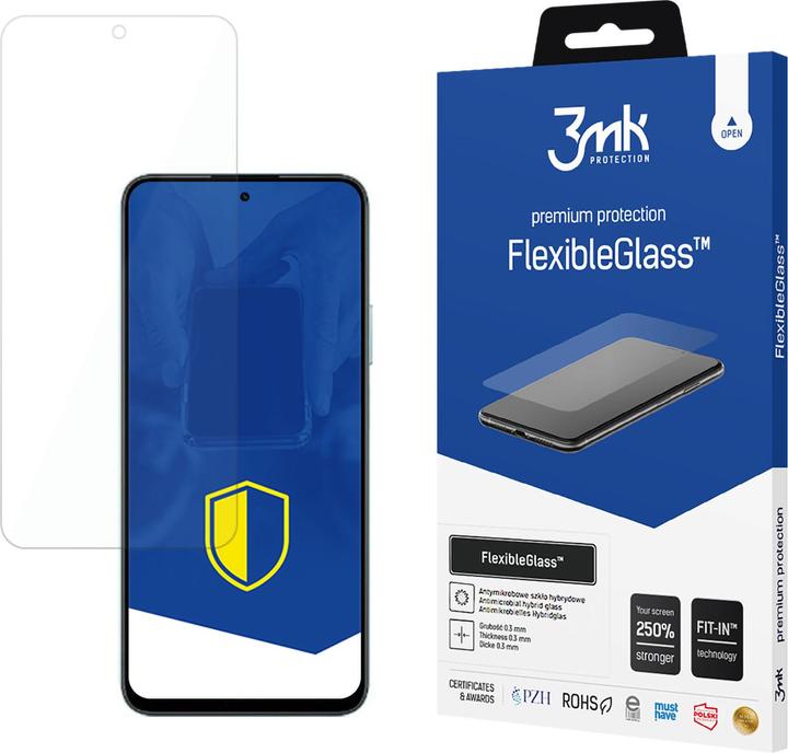 Produktbild 3MK FlexibleGlass Honor 90 Smart Szkło Hybrydowe (Honor 90)