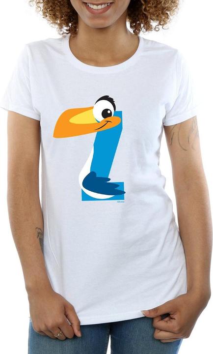 Produktbild Disney Alphabet Z Is For Zazu TShirt (XL)