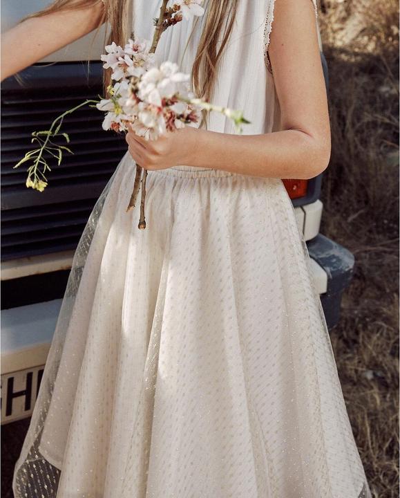 Actual product image La Redoute Collections Festive dress (116)