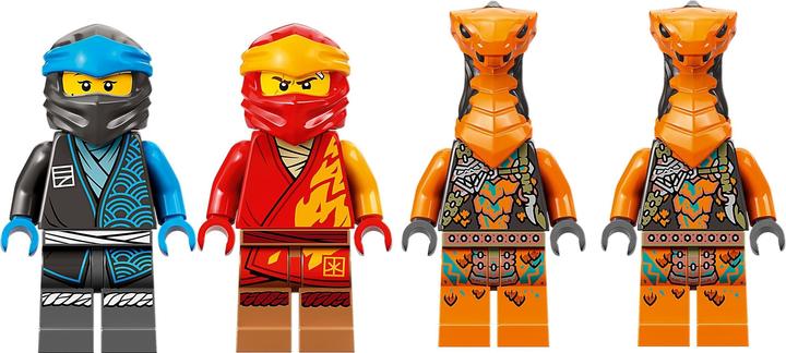 Image du produit LEGO Temple du Dragon (71759, LEGO Ninjago)