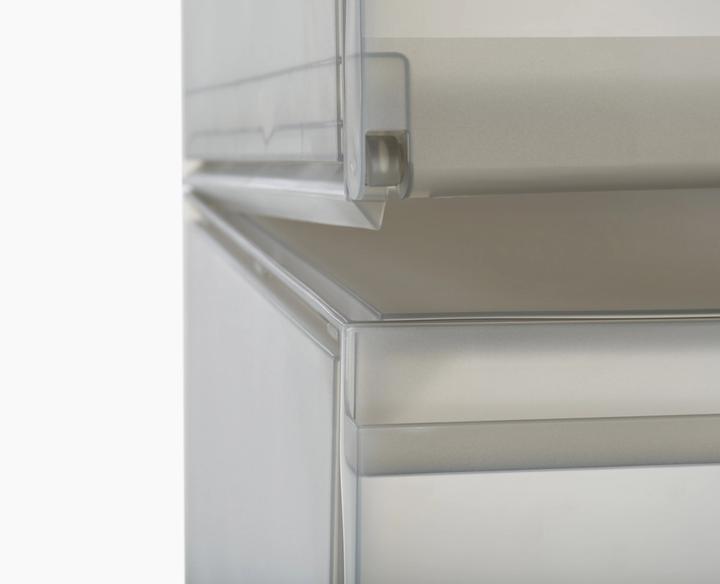 Actual product image Joseph Joseph Set of 2-piece shoe boxes. ShoeCasePremium