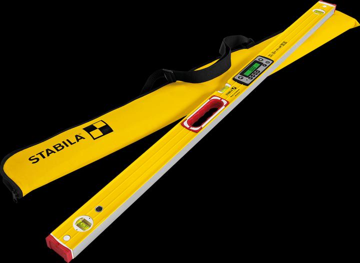 Produktbild Stabila Elektroninis gulsčiukas IP67 Tech 196 DL 122cm (122 cm)