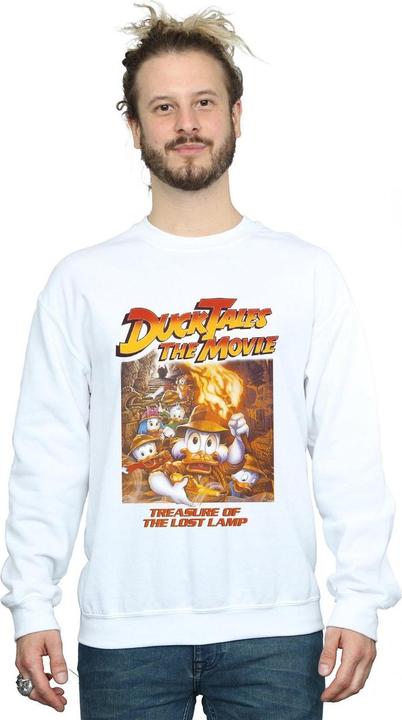 Immagine prodotto Disney Duck Tales The Movie Felpa Uomo (S)