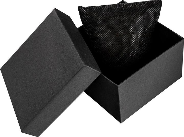 Actual product image Perfect Glatte Uhrenbox – Schwarz