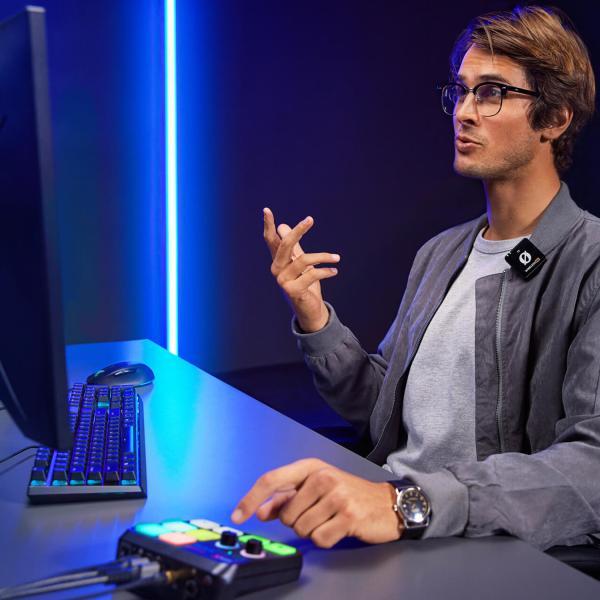 Actual product image Streamer X
