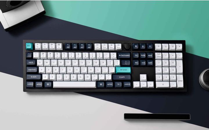 Immagine prodotto Keychron Q6 Max (US, Cablato, Senza fili)