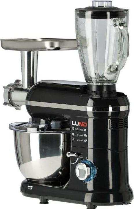 Image du produit Vorel LUND MIKSER PLANETARNY 3w1 1000W (1000 W)