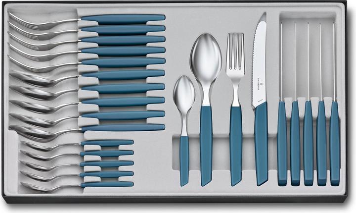 Actual product image Victorinox Swiss Modern (24 Piece, Cutlery set)