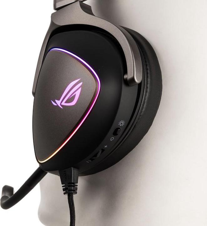 Productafbeelding ASUS ROG Delta (Bedraad)