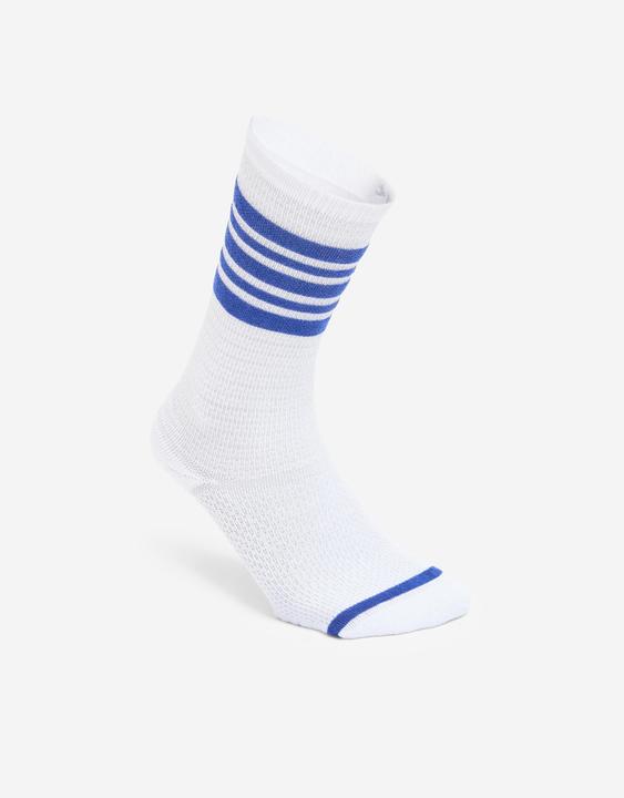 Produktbild Decathlon Socken Mid 2er-Pack - blau/weiss (43, 46)