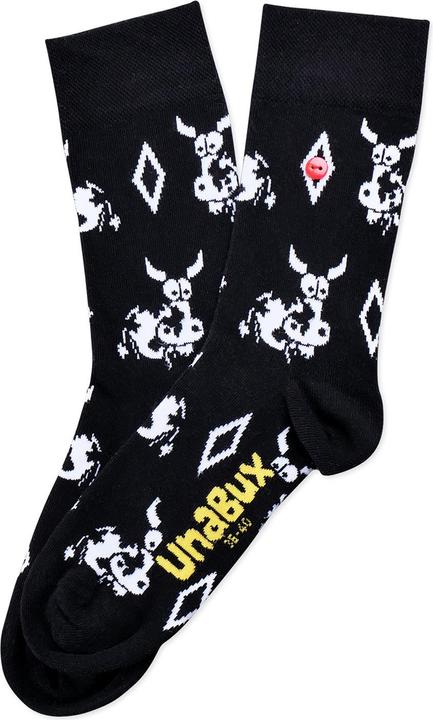 Produktbild Unabux Freizeitsocken GRUMBLE IN THE JUNGLE (6er Pack, 42 - 46)