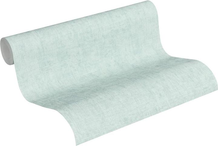 Immagine prodotto A.S. Création Uni verde in look vintage (53 x 1005 cm)