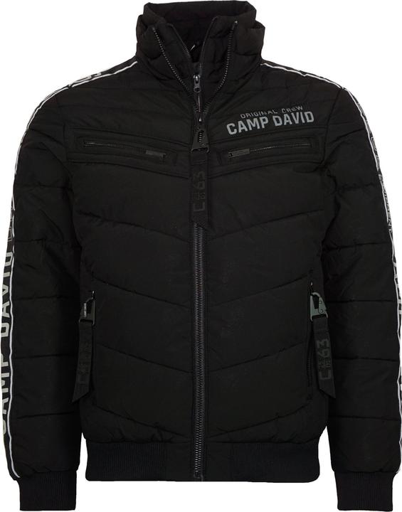Camp David Jacke Steppblouson