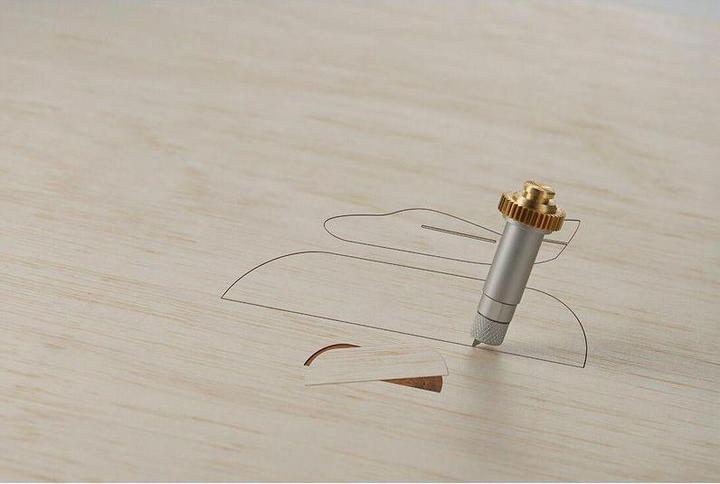 Actual product image Cricut Maker Champagne