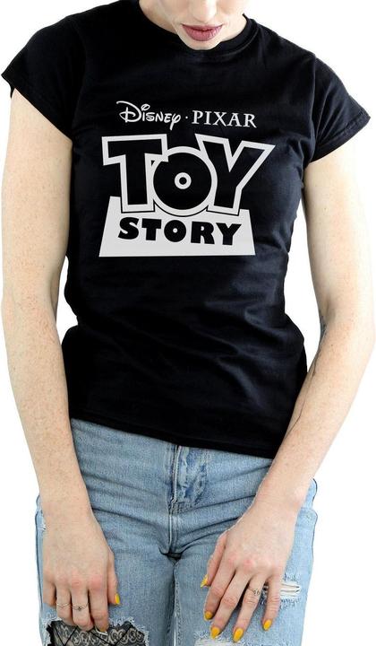 Image du produit Disney - T-shirt TOY STORY LOGO OUTLINE - Femme (M)