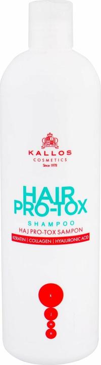 Kallos Cosmetics Hair Pro-Tox (500 ml, Flüssiges Shampoo)