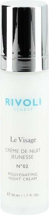 Produktbild Rivoli Le Visage Crème Nuit No.2 (50 ml, Nachtcreme)