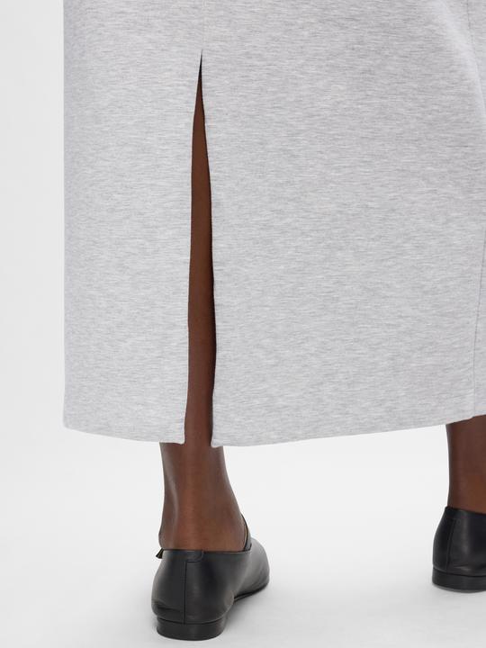 Produktbild Selected Femme Midi Rock aus Sweatshirtstoff (M)