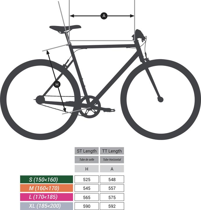 Actual product image Elops SPEED 500 (50 cm)