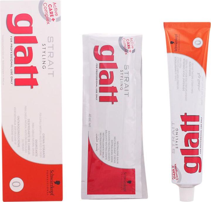 Produktbild Schwarzkopf STRAIT STYLING GLATT (0) 2X40ML (0)