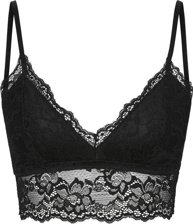 Produktbild Pieces Pclina Strap Lace Bra Top Noos (XL)