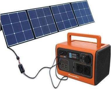 Actual product image Bluetti EB55 (537 Wh, 7.50 kg)