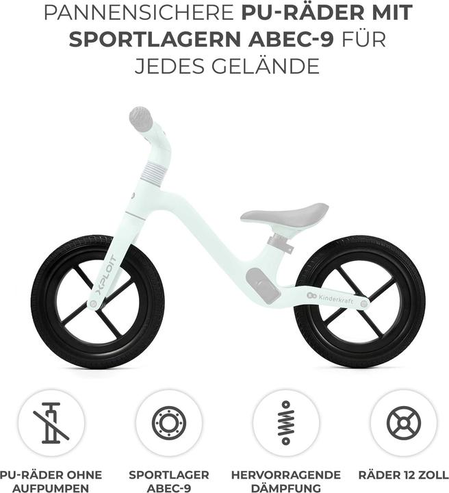 Produktbild KinderKraft Xploit (12")