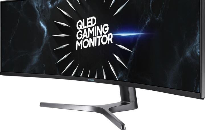 Samsung LC49RG90SSRXEN (5120 x 1440 Pixel, 49")